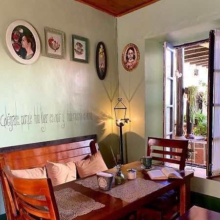 Hotel Del Carmen Tlalpujahua de Rayón Εξωτερικό φωτογραφία