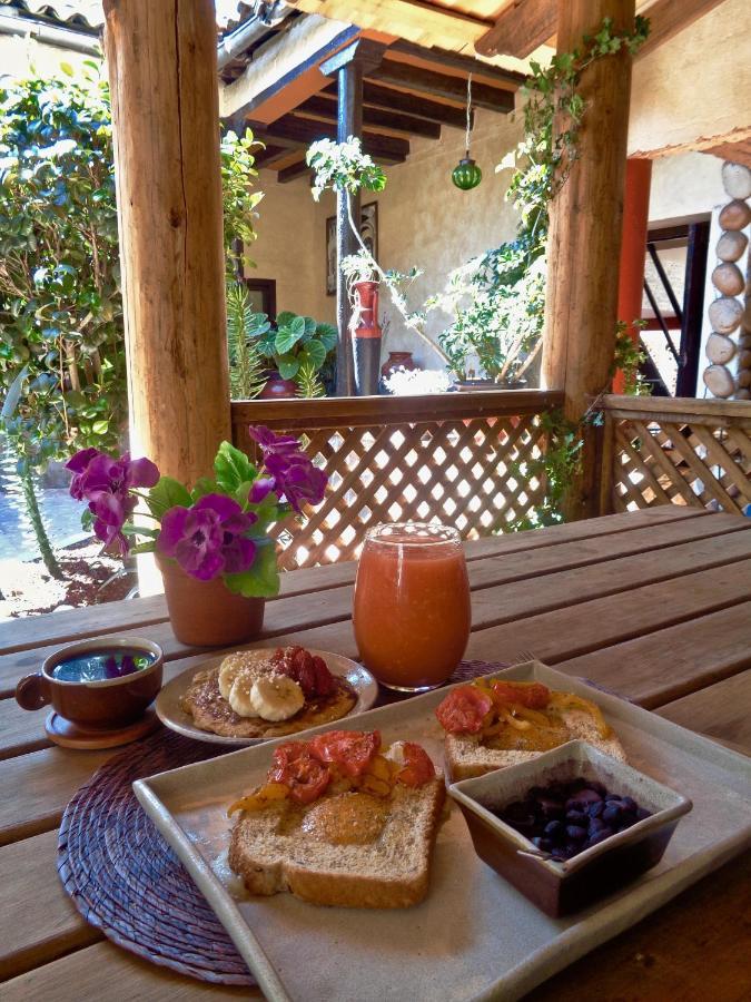 Hotel Del Carmen Tlalpujahua de Rayón Εξωτερικό φωτογραφία