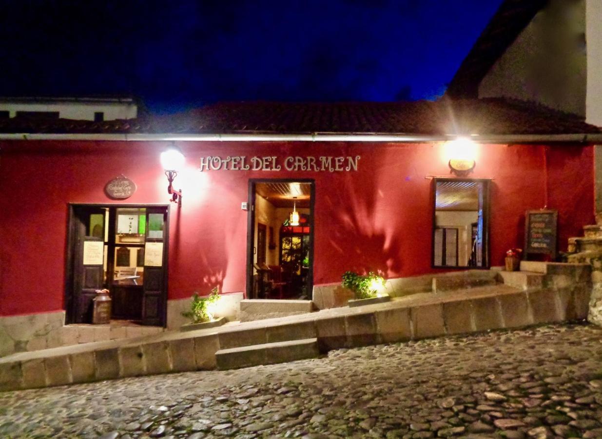 Hotel Del Carmen Tlalpujahua de Rayón Εξωτερικό φωτογραφία