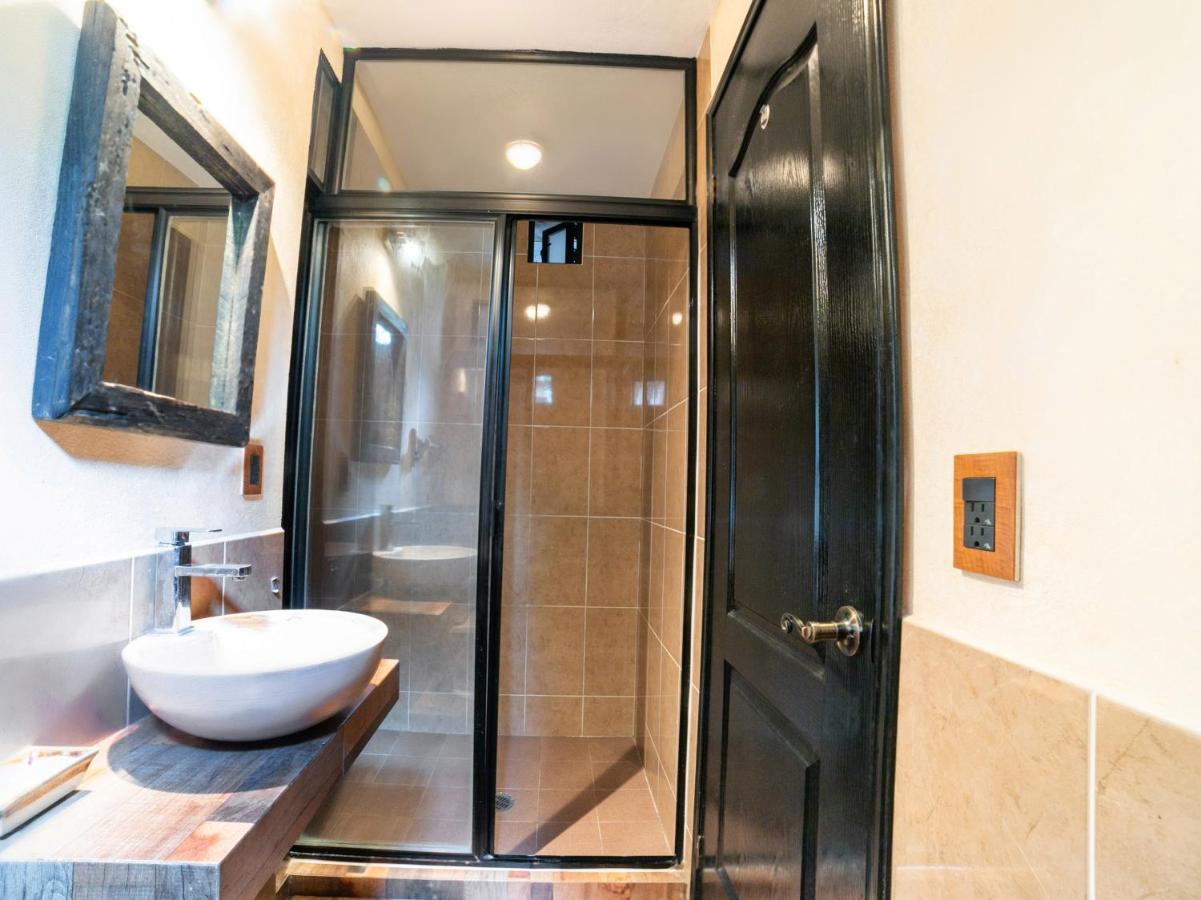 Hotel Del Carmen Tlalpujahua de Rayón Εξωτερικό φωτογραφία
