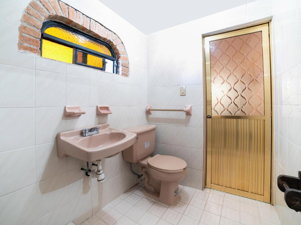 Hotel Del Carmen Tlalpujahua de Rayón Εξωτερικό φωτογραφία